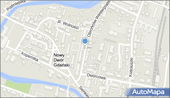 Punkt Informacji Turystycznej, ul. Obronców Westerplatte 1 - Inne, godziny otwarcia, numer telefonu