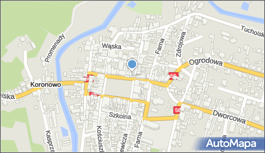 Punkt Informacji Turystycznej, pl. Zwycięstwa 22, Koronowo - Inne, godziny otwarcia, numer telefonu