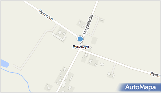 Pyszczyn (województwo kujawsko-pomorskie), Pyszczyn, Pyszczyn 86-022 - Inne