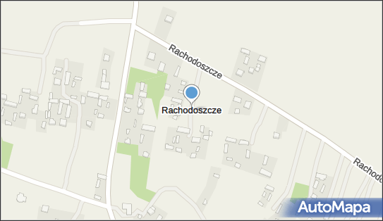 Rachodoszcze, Rachodoszcze - Inne