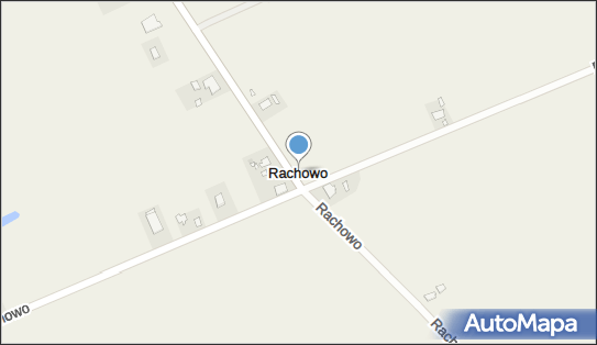 Rachowo, Rachowo - Inne