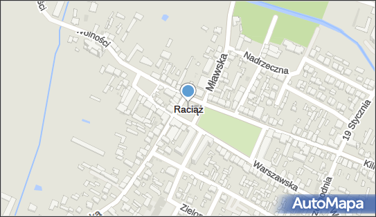 Raciąż, Raciąż - Inne