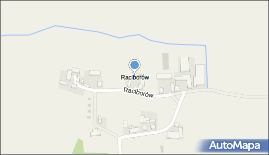 Raciborów (województwo wielkopolskie), Raciborów - Inne