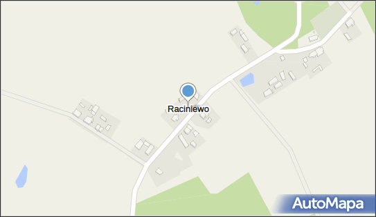 Raciniewo (województwo pomorskie), Raciniewo - Inne