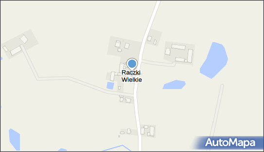 Raczki Wielkie, Raczki Wielkie - Inne