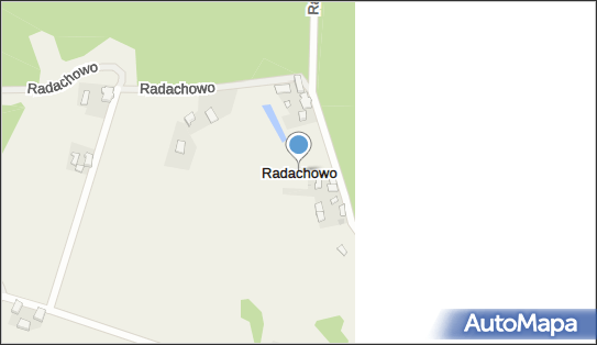 Radachowo, Radachowo - Inne