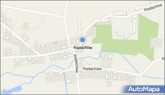 Radachów, Radachów - Inne