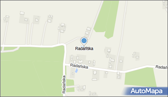 Radańska, Radańska - Inne