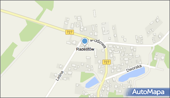 Radestów, Radestów - Inne