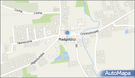 Radgoszcz (województwo małopolskie), Radgoszcz - Inne