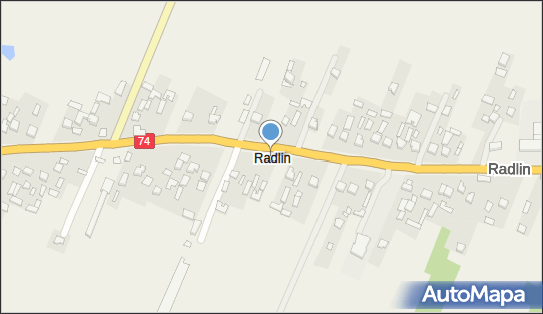 Radlin (województwo świętokrzyskie), Radlin - Inne