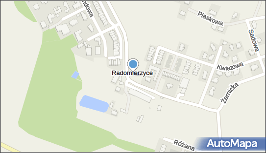 Radomierzyce (powiat wrocławski), Radomierzyce - Inne