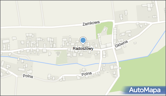 Radoszowy, Radoszowy - Inne