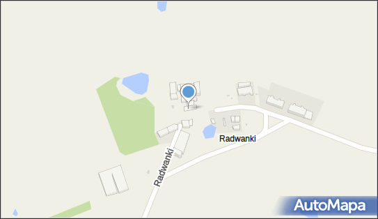 Radwanki (województwo zachodniopomorskie), Radwanki, Radwanki 76-020 - Inne