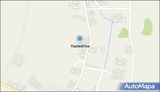 Radwanów (województwo lubuskie), Radwanów 11, Radwanów 67-120 - Inne