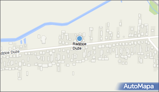 Radzice Duże, Radzice Duże - Inne