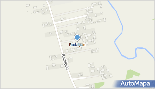 Radzięcin, Radzięcin - Inne
