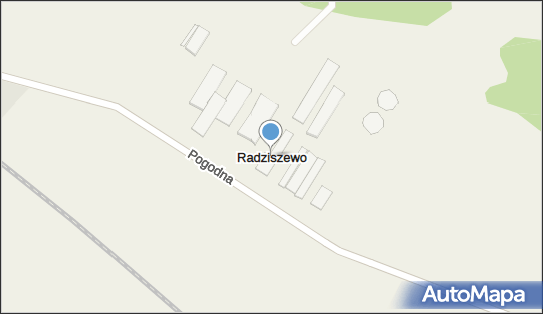 Radziszewo (powiat goleniowski), Radziszewo - Inne