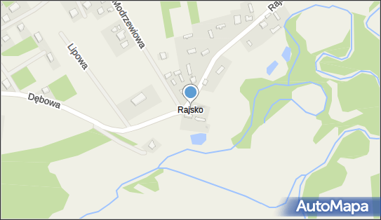 Rajsko (województwo śląskie), Rajsko - Inne