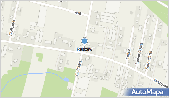 Rajszew, Rajszew - Inne