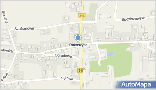 Rakoszyce, Rakoszyce - Inne