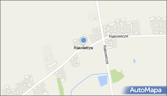 Rakowicze (powiat augustowski), Rakowicze - Inne