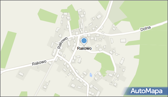 Rakowo (część Złocieńca), Rakowo - Inne