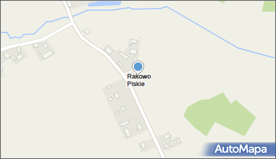 Rakowo Piskie, Rakowo Piskie - Inne