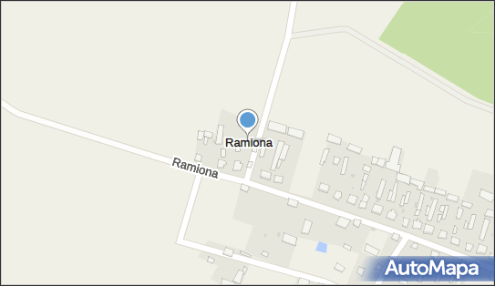 Ramiona, Ramiona - Inne