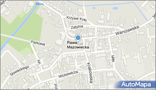 Rawa Mazowiecka, Rawa Mazowiecka - Inne