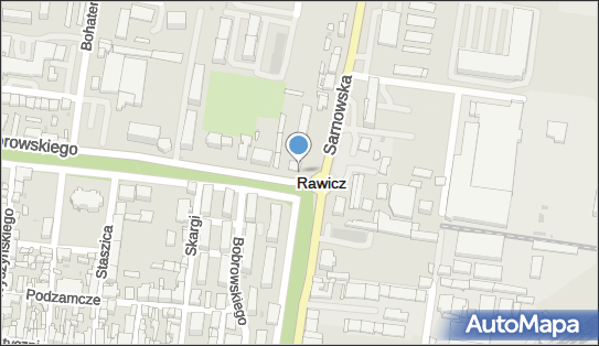 Rawicz, Wały Jarosława Dąbrowskiego, gen. 44, Rawicz 63-900 - Inne