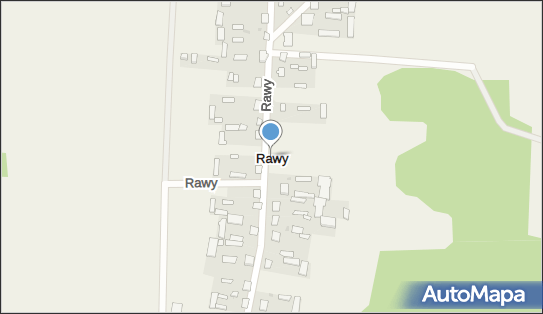 Rawy, Rawy - Inne