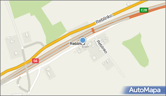Reblinko, Reblinko 7, Reblinko 76-251 - Inne