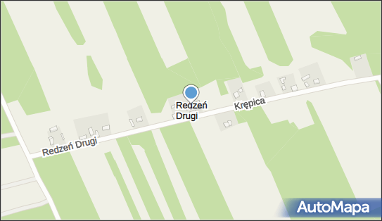 Redzeń Drugi, Redzeń Drugi - Inne