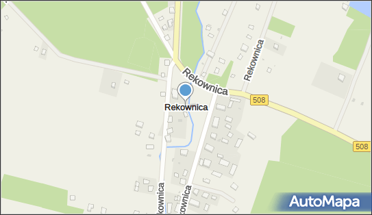 Rekownica (rzeka), Rekownica - Inne