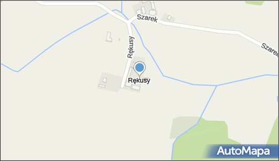 Rękusy, Rękusy - Inne