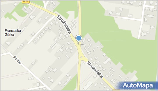 Rembelszczyzna, Rondo Pileckiego Witolda, rtm.632, Rembelszczyzna 05-126 - Inne