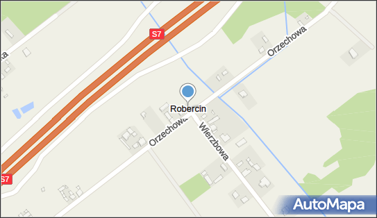 Robercin, Robercin - Inne