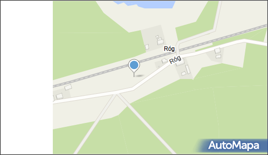Róg - Osada, Róg, Róg 77-125 - Inne