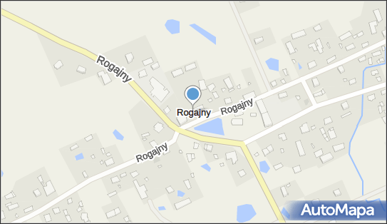 Rogajny (powiat elbląski), Rogajny - Inne