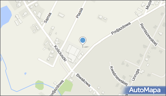 Rogierówko, Podjazdowa, Kiekrz 62-090 - Inne