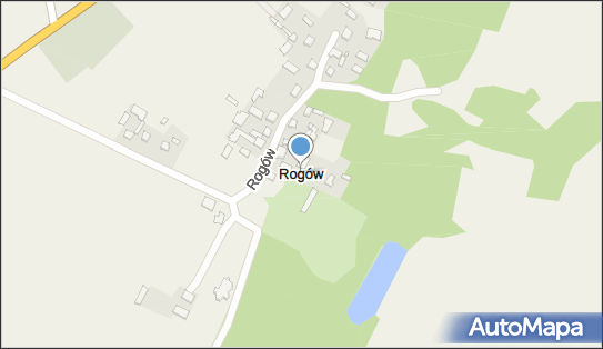 Rogów (powiat kazimierski), Rogów - Inne