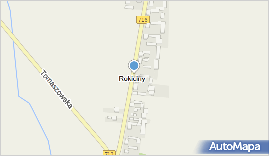 Rokiciny (województwo łódzkie), Rokiciny, Rokiciny 97-221 - Inne