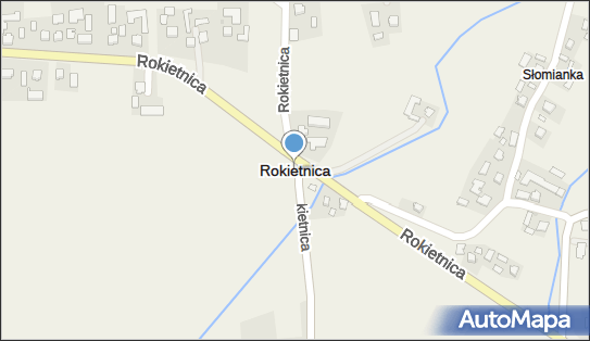 Rokietnica (województwo podkarpackie), Rokietnica - Inne