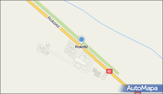 Rokosz (województwo wielkopolskie), Rokosz, Rokosz 62-400 - Inne