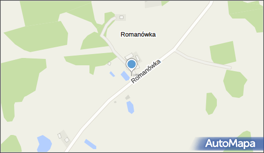 Romanówka (powiat suwalski), Romanówka, Romanówka 16-427 - Inne