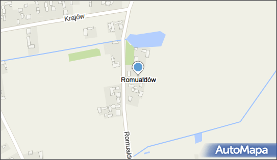 Romualdów, Romualdów - Inne