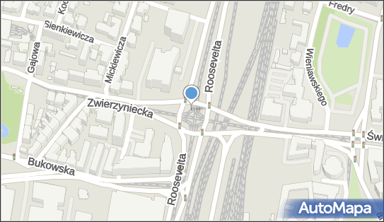 Rondo Kaponiera, Rondo Kaponiera, Poznań - Inne