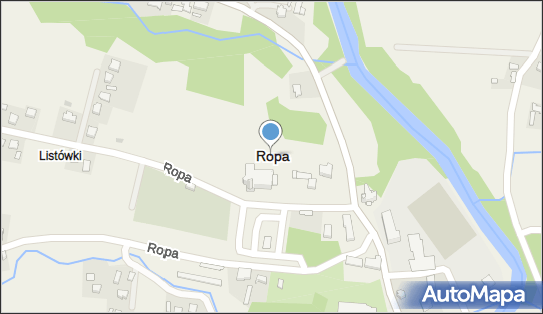 Ropa (województwo małopolskie), Ropa - Inne