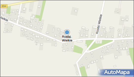 Rostki Wielkie, Rostki Wielkie - Inne